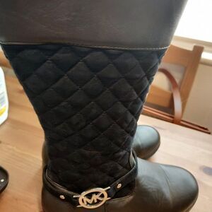 Michael Kors boots  Black  Us 3 eur 34